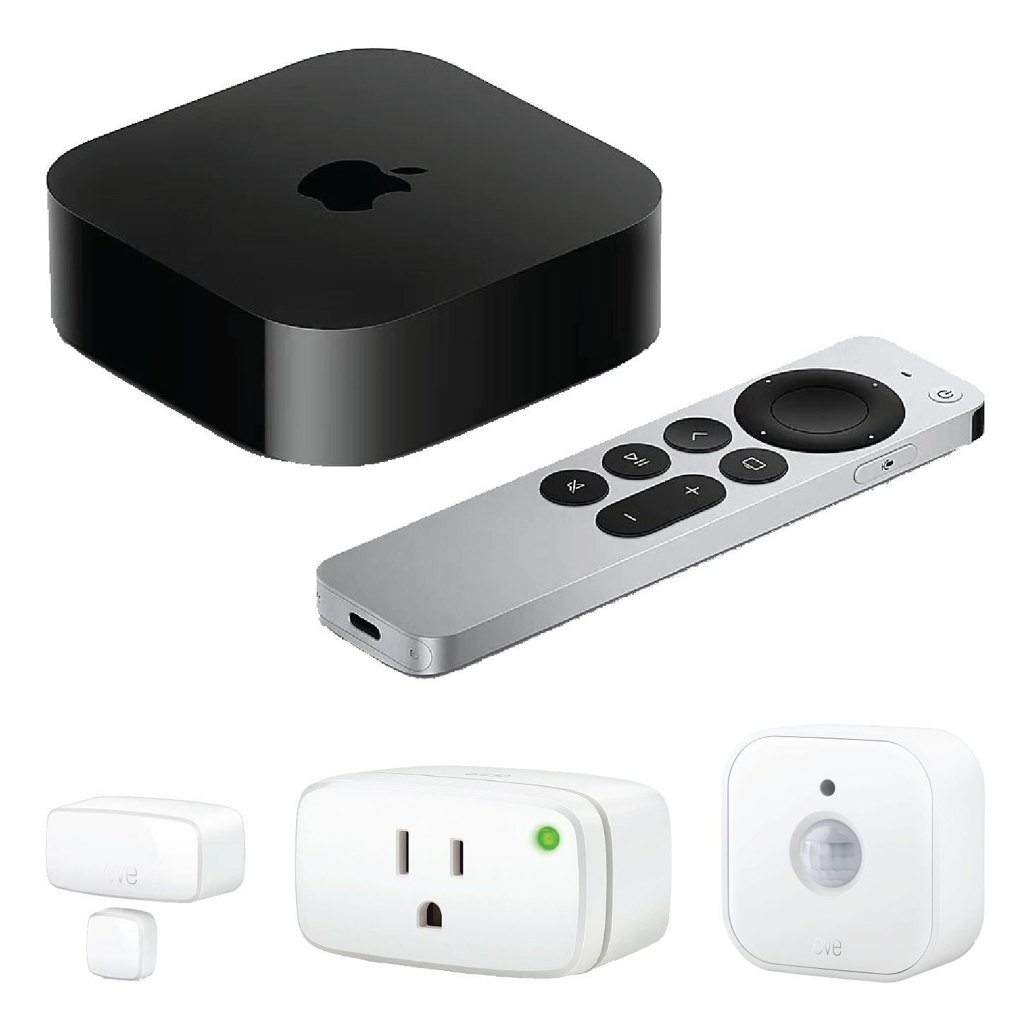 EVE Matter Kit w/ Apple TV Hub