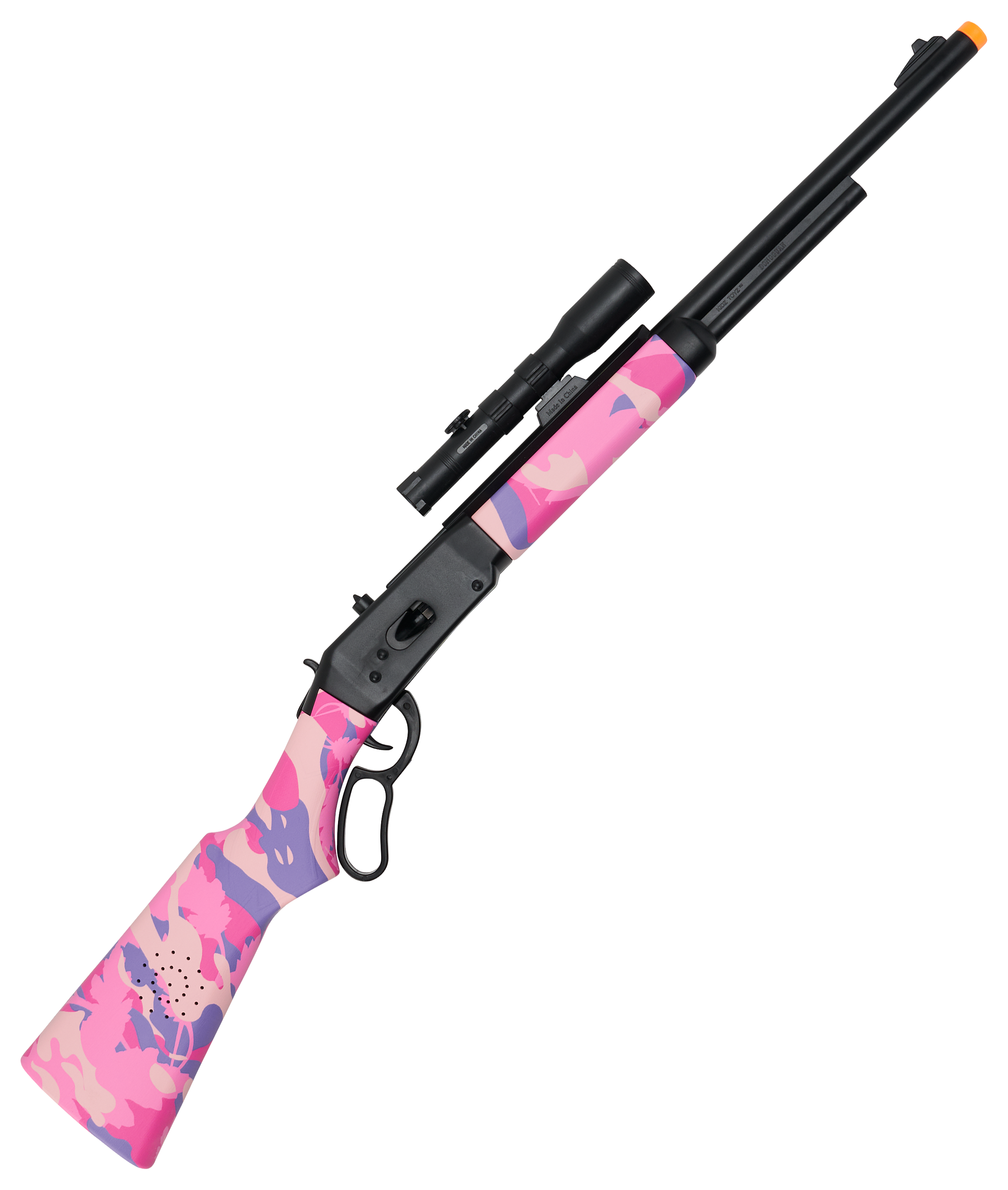 Bass Pro Shops Timber Scout Toy Rifle for Kids