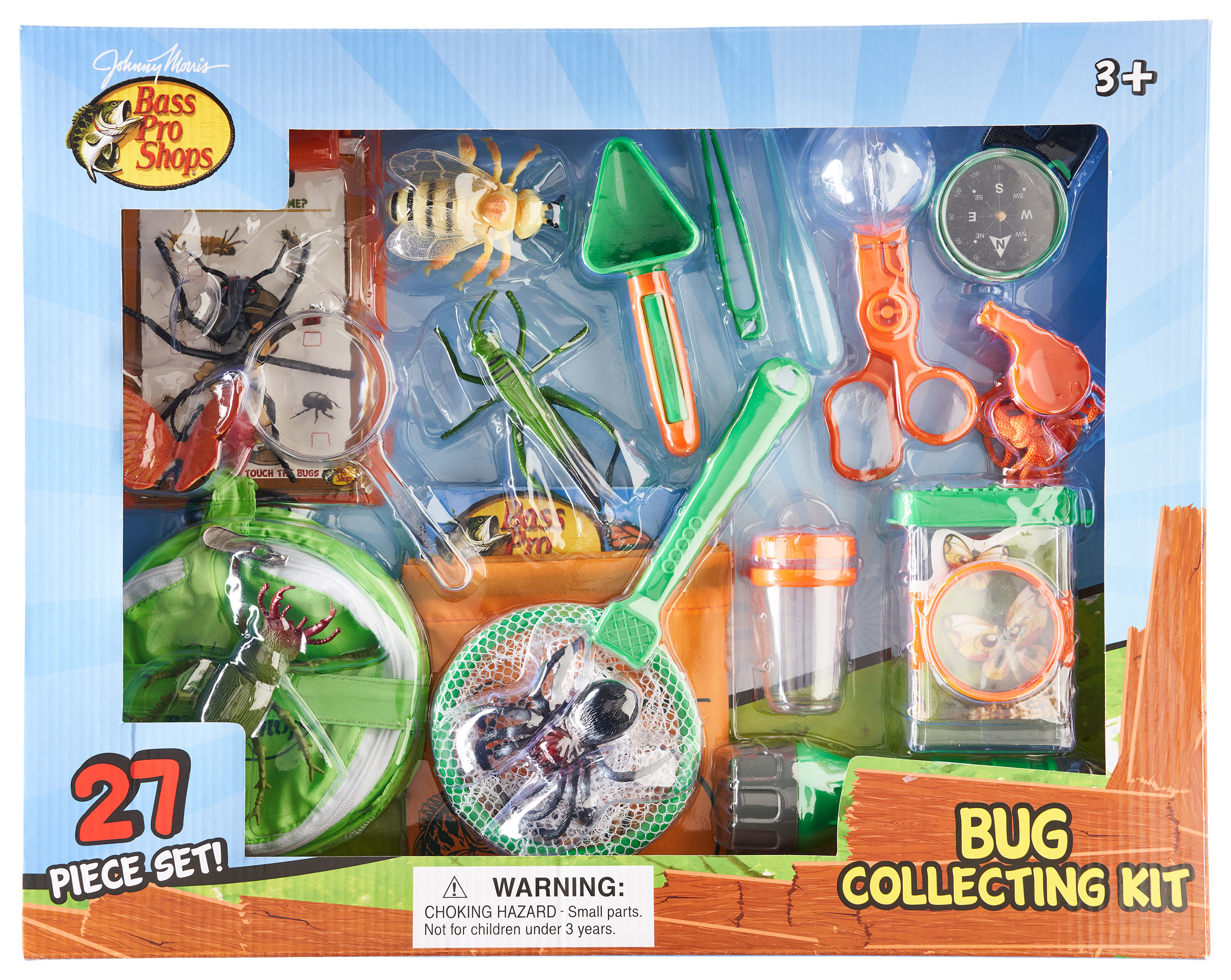 Bass Pro Shops Bug Collecting Kit for Kids