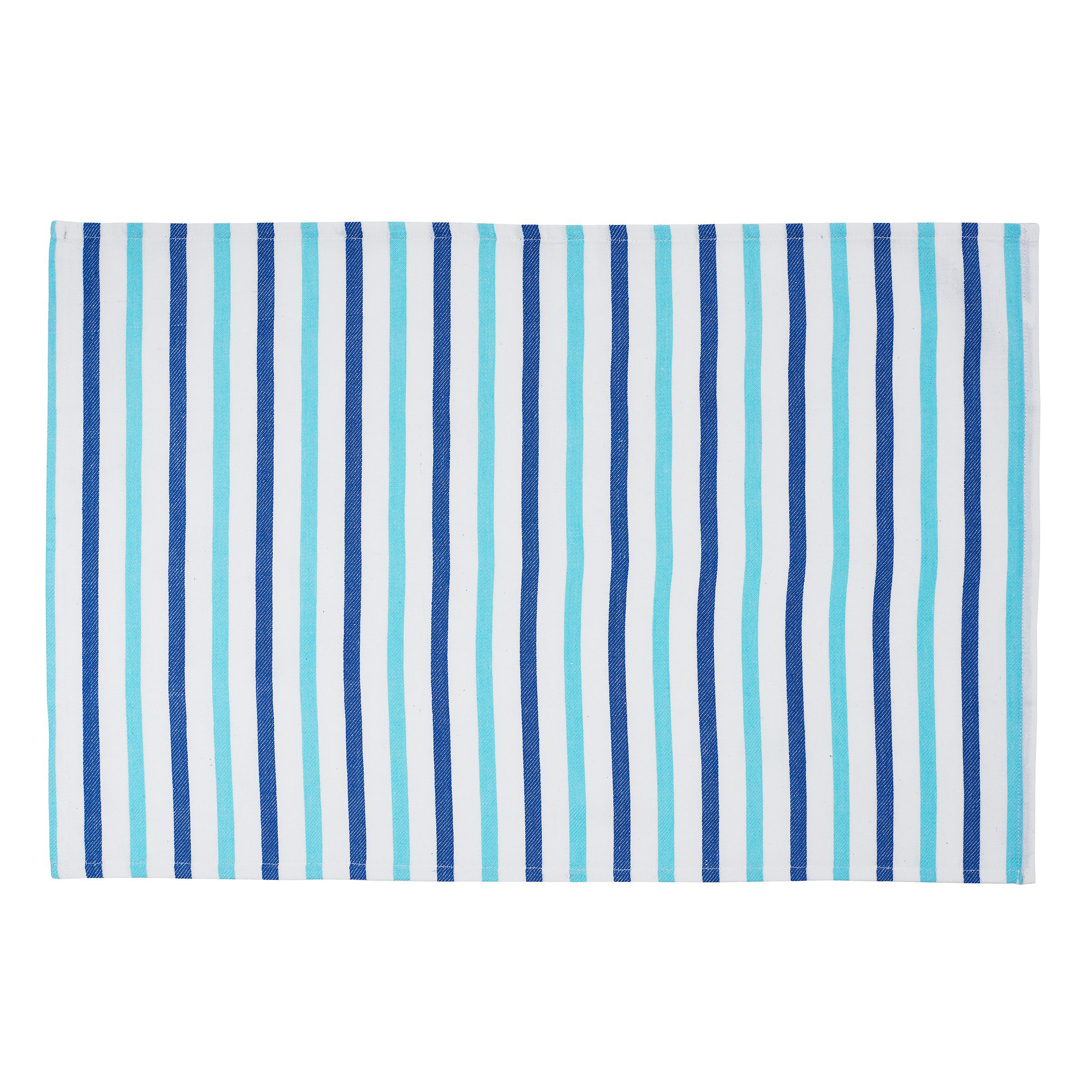 C&F Home River Run Plaid Placemat 6-Piece Set