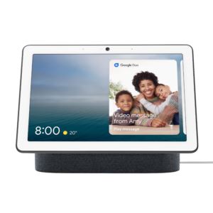 Google GA00639-US Nest Hub Max - Charcoal