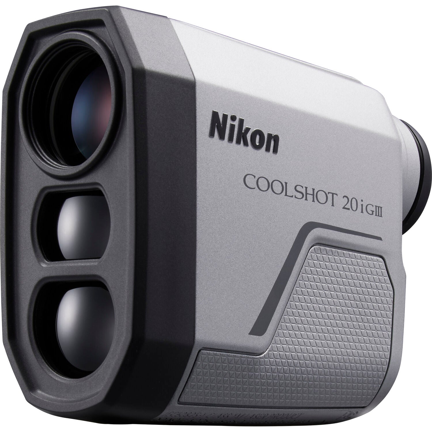 Coolshot 20i GIII Rangefinder - Silver