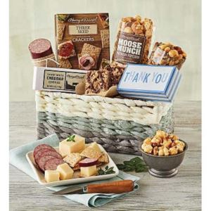 Harry & David 512886 Thank you Gift Basket