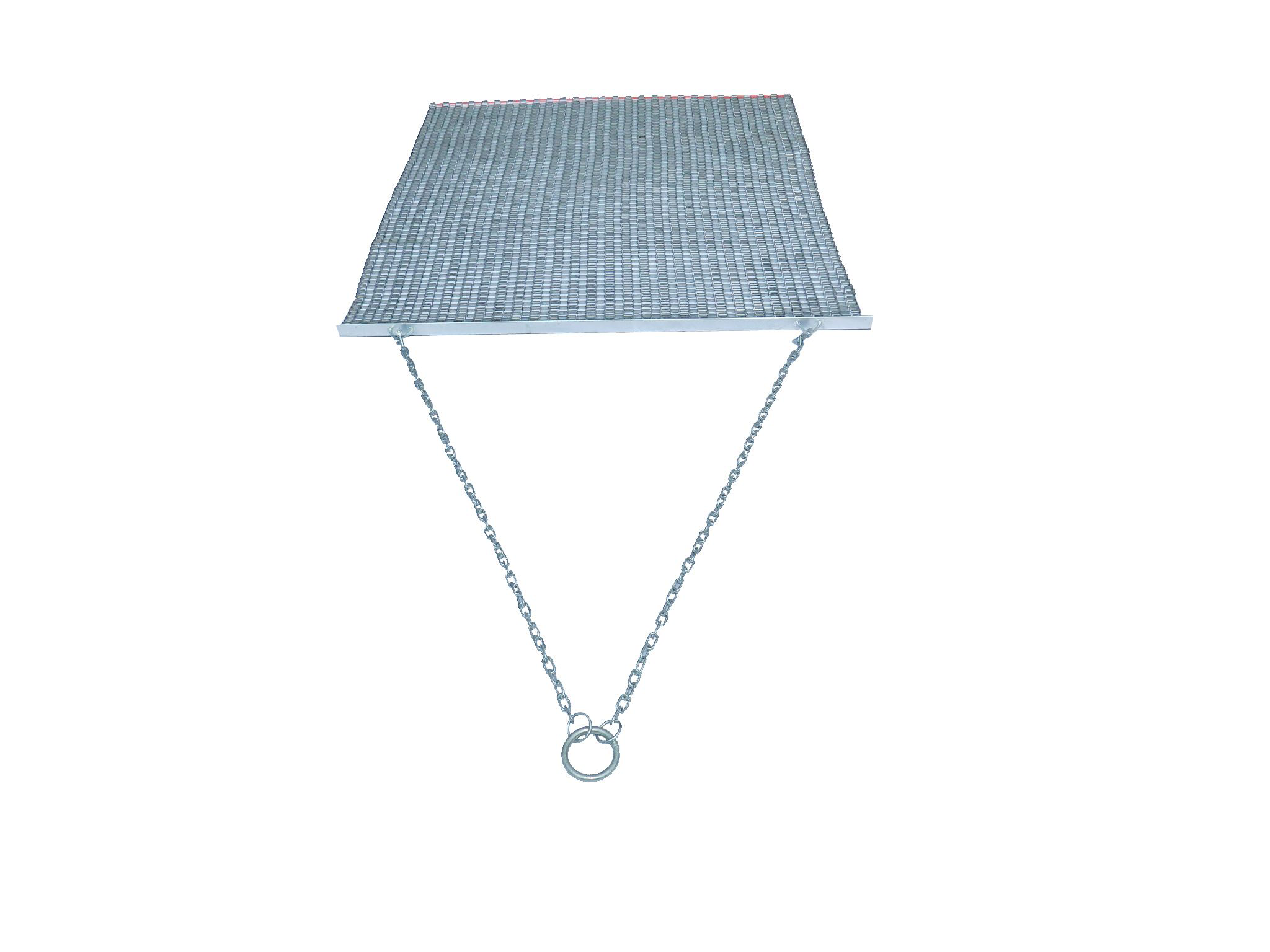 Yard Tuff 4.5'L x 5'W Drag Mat