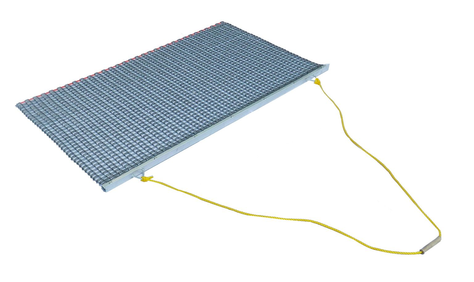 Yard Tuff 5'L x 3'W Drag Mat