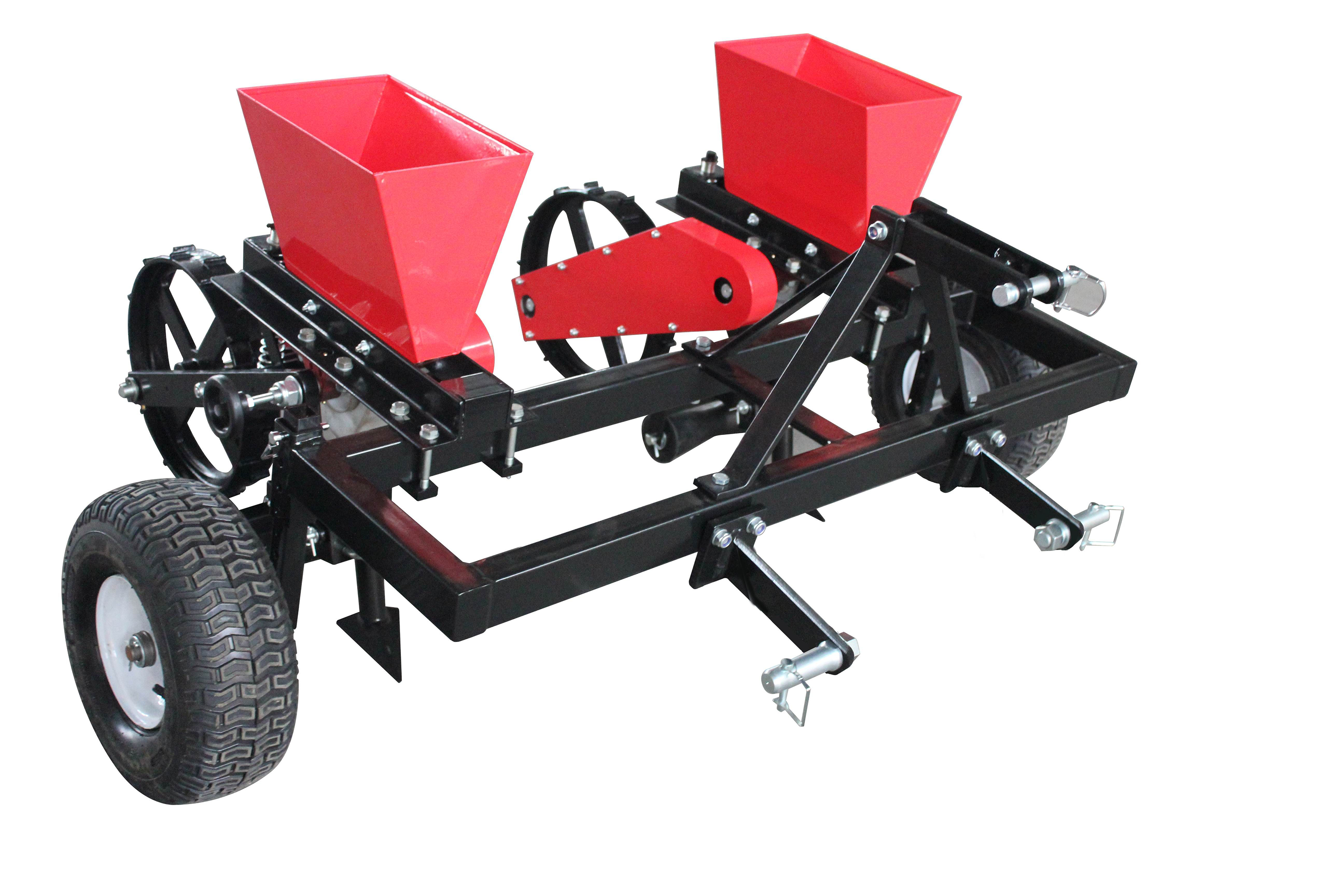Field Tuff 3-Point Corn and Bean Seed Planter