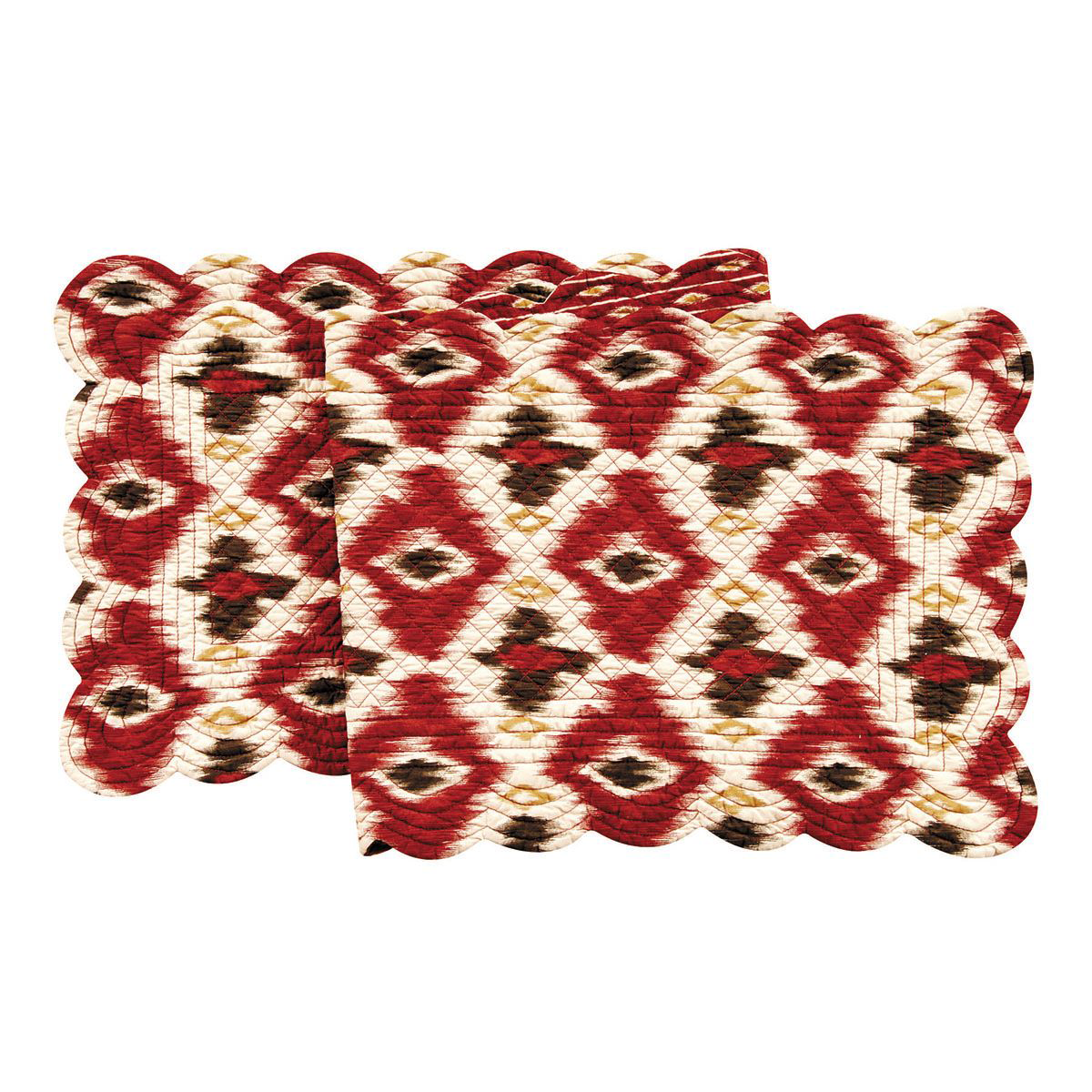 C&F Home Ikat Table Runner