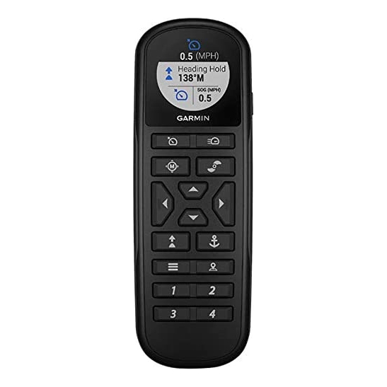Garmin Floating Remote Control for Force and Force Kraken Trolling Motors