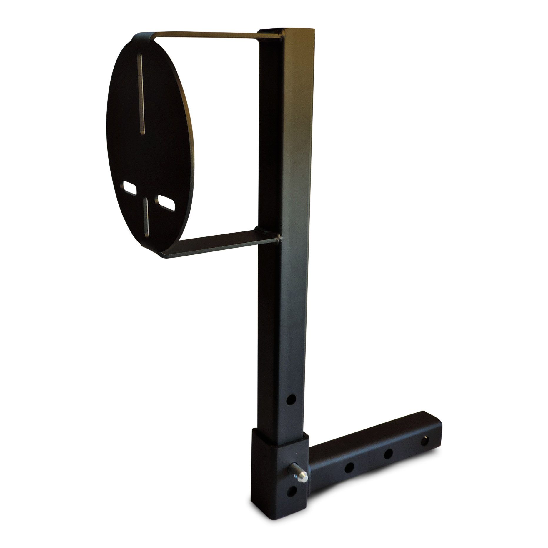 Hornet Outdoors Truck or RV Hitch Spare-Tire Mount