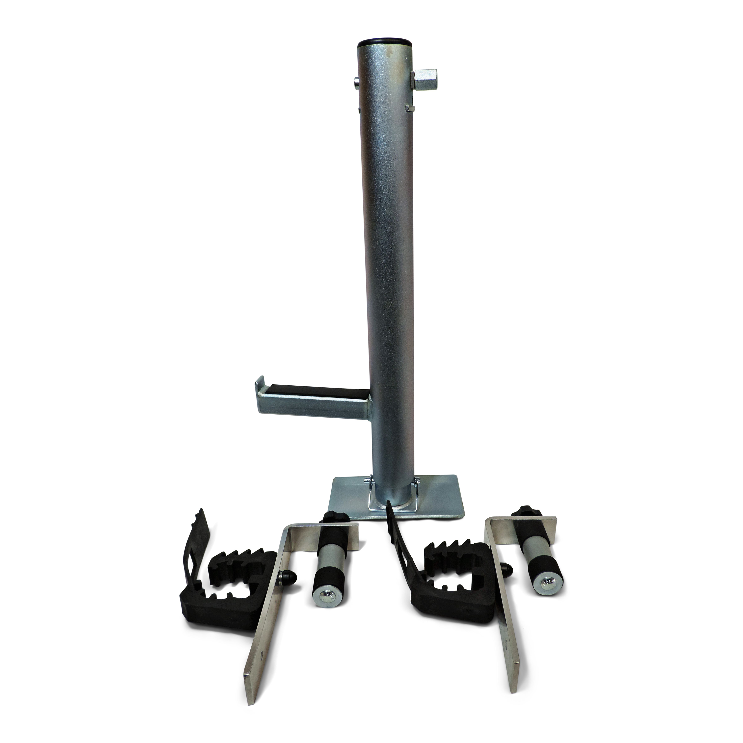 Hornet Outdoors Universal Quick-Lift Jack with Bed Mount for Polaris Ranger and General