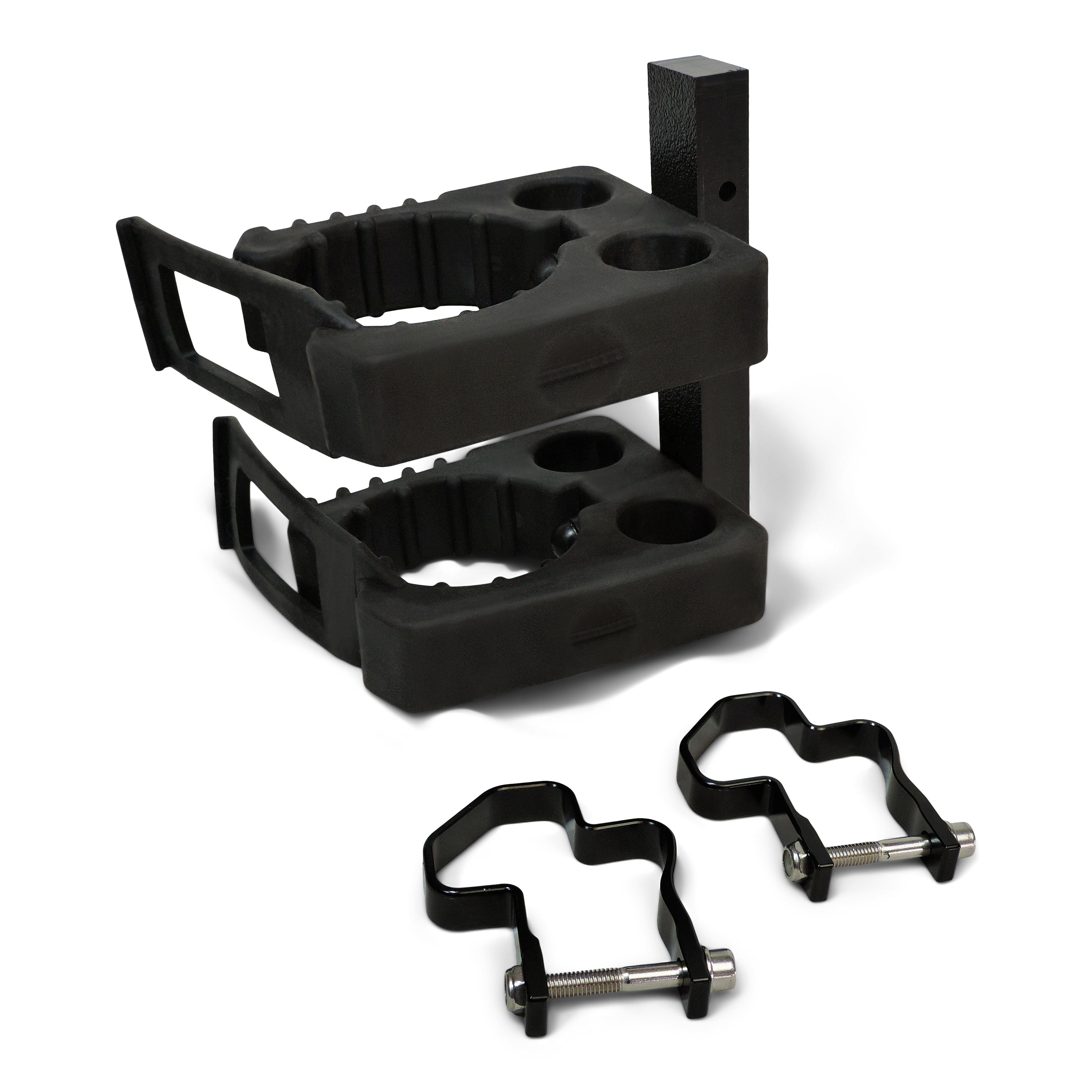 Hornet Outdoors UTV Profile Tube Roll Bar Mount Fire Extinguisher Bracket
