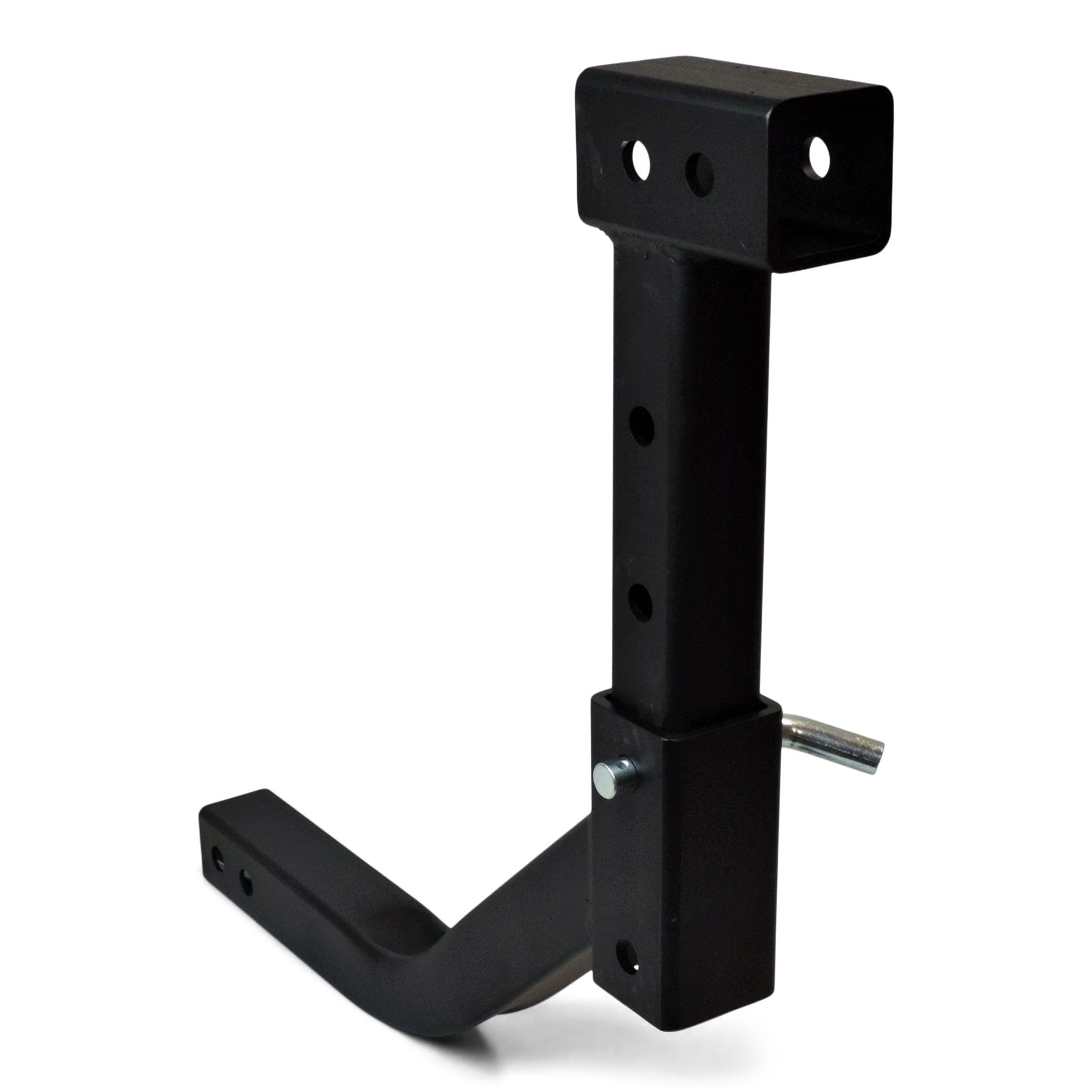 Hornet Outdoors UTV Quick-Adjust Receiver Hitch