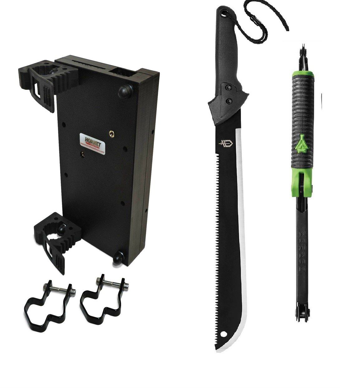 Hornet Outdoors Roll Bar Gerber Tool Kit for Polaris or Can Am