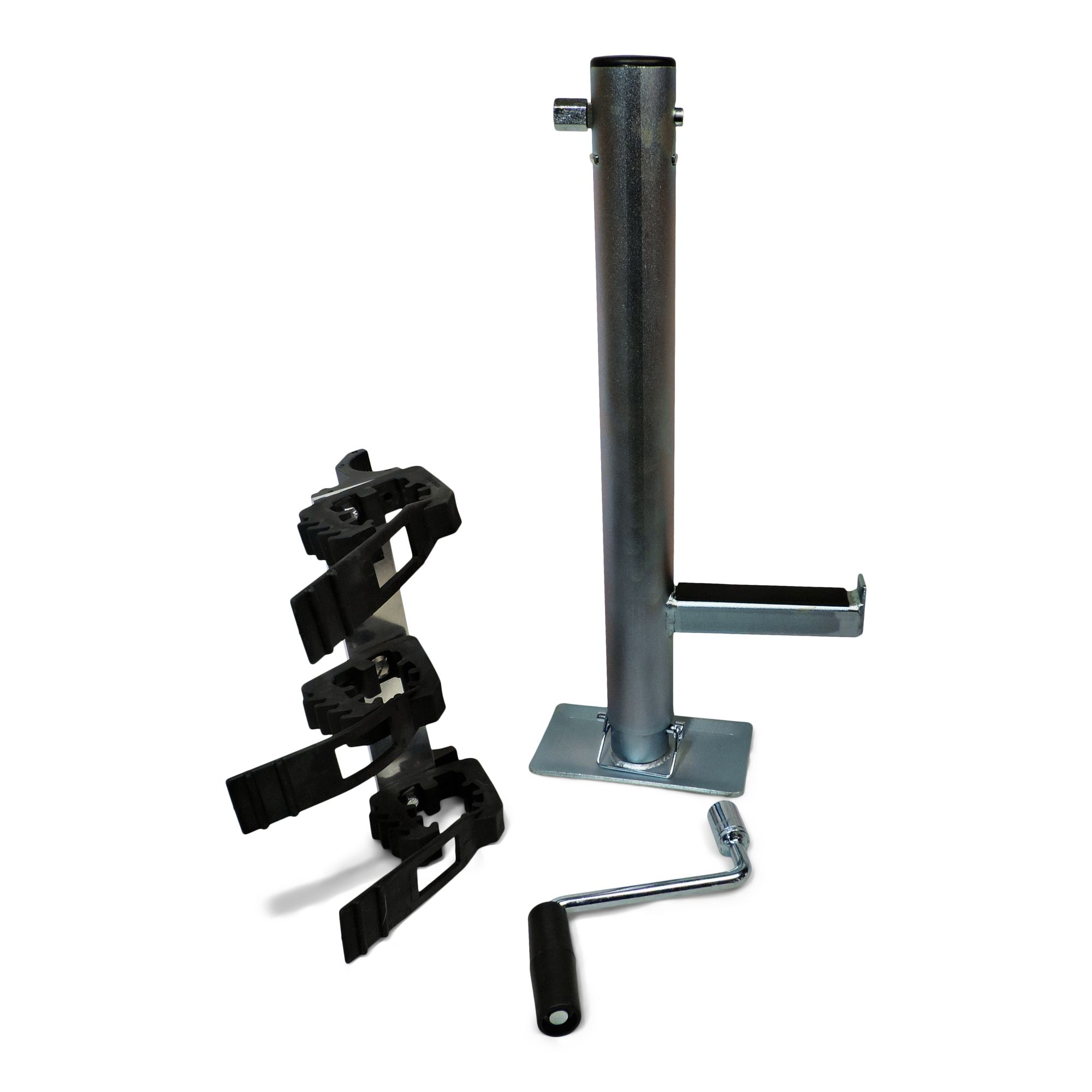 Hornet Outdoors Quick-Lift Jack with Round Roll Bar Mounts