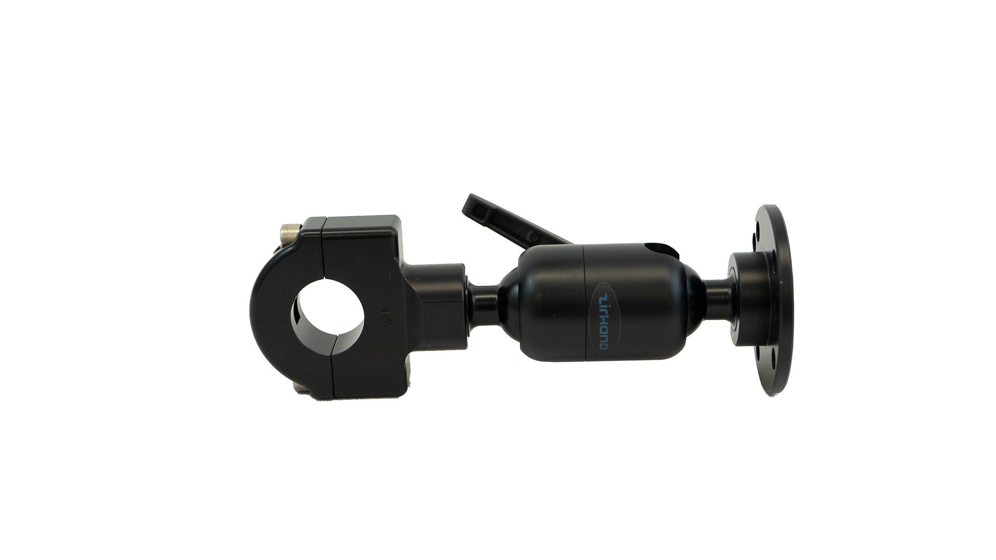 Zirkona Outdoors 1" Clamp Mount with AMPS Mounting Plate