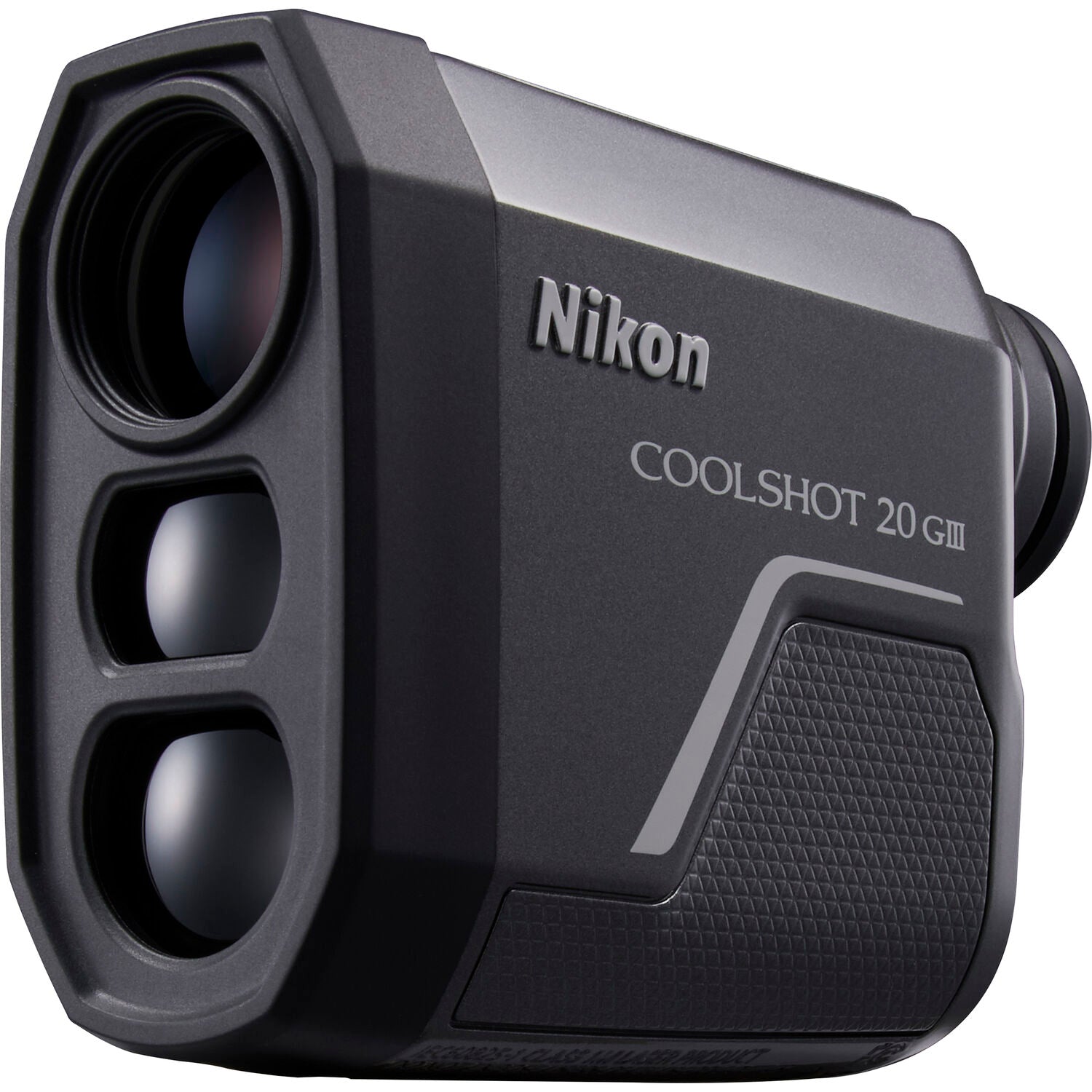 CoolShot 20 GIII 6x20 Golf Laser Rangefinder
