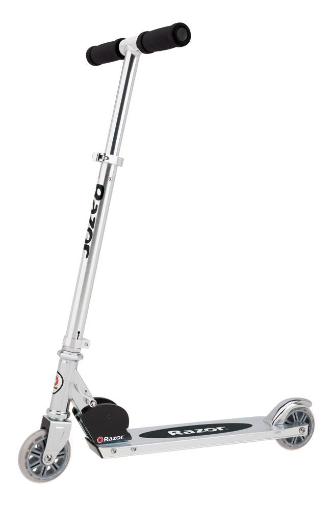 A Scooter - Clear