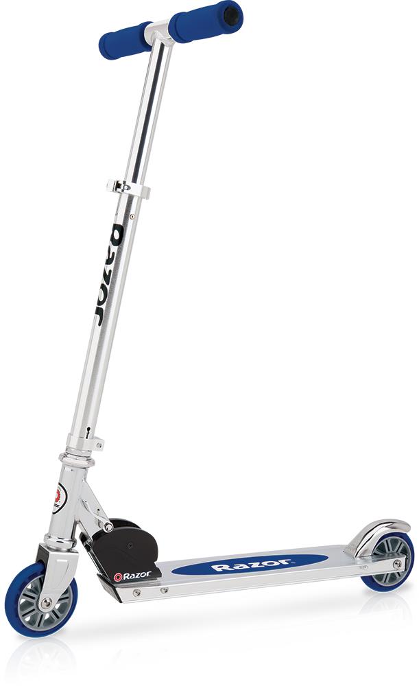 A Scooter - Blue