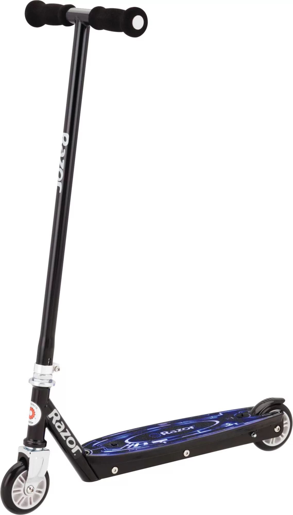 Tekno Scooter - Black