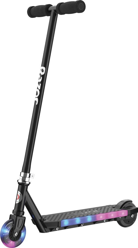 Kick 2 Glow Scooter - Black