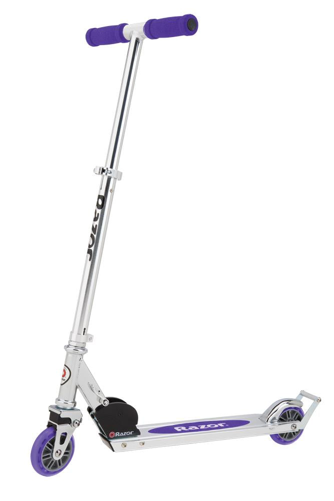 A2 Scooter -  Purple