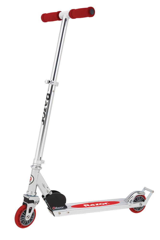 A2 Scooter -  Red