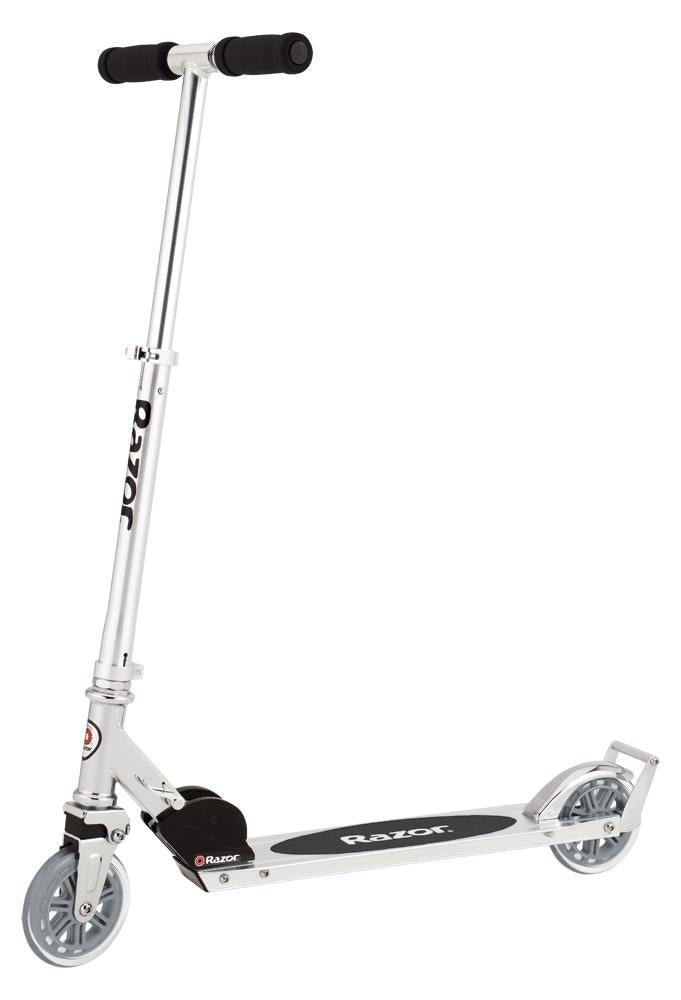 A3 Scooter - Clear