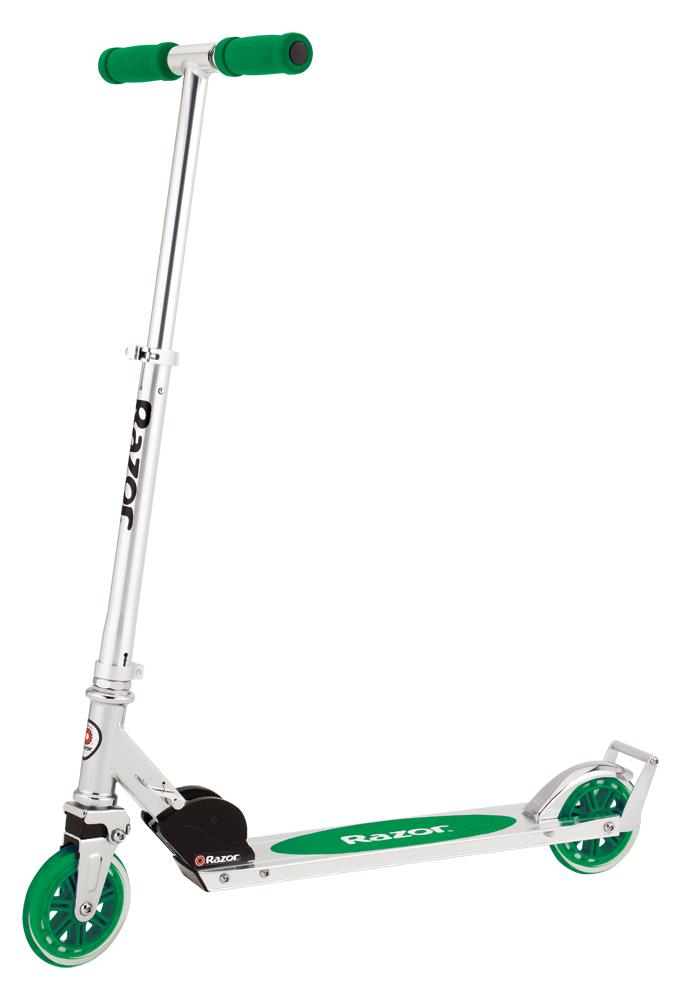 A3 Scooter - Green