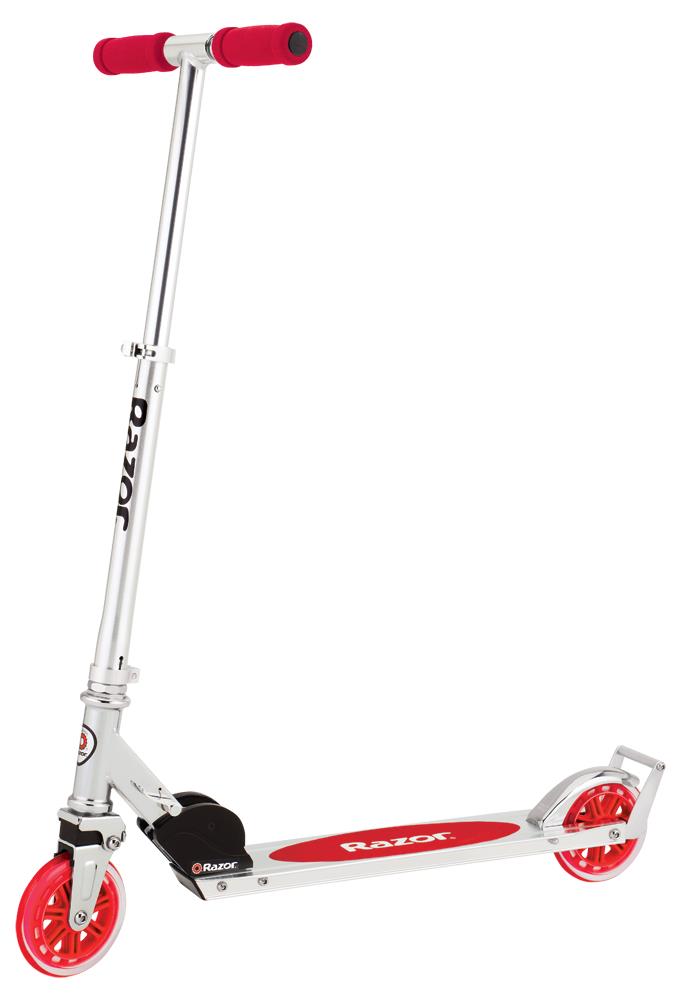 A3 Scooter - Red