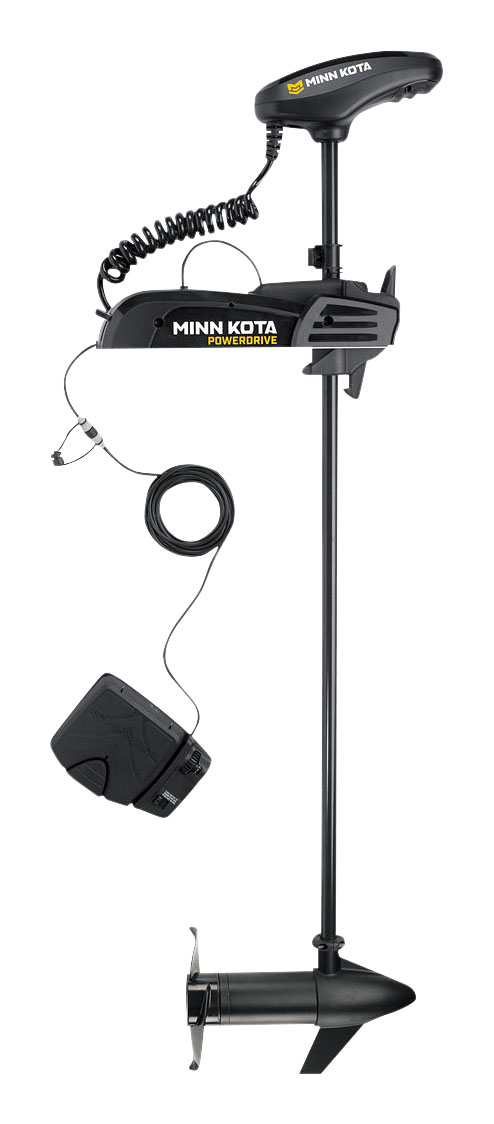 Minn Kota PowerDrive Bow-Mount Trolling Motor
