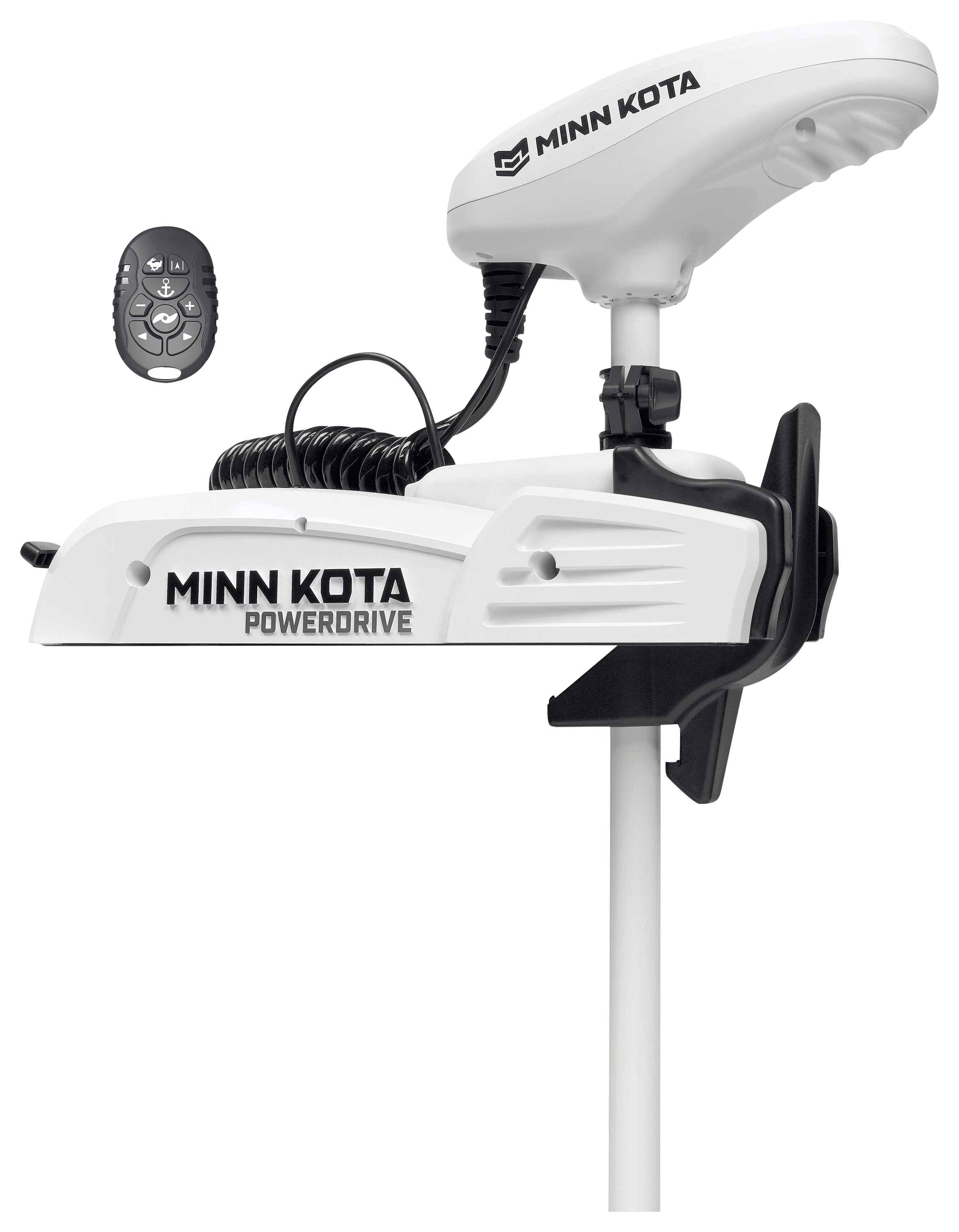 Minn Kota Riptide PowerDrive Saltwater Trolling Motor with Micro Remote
