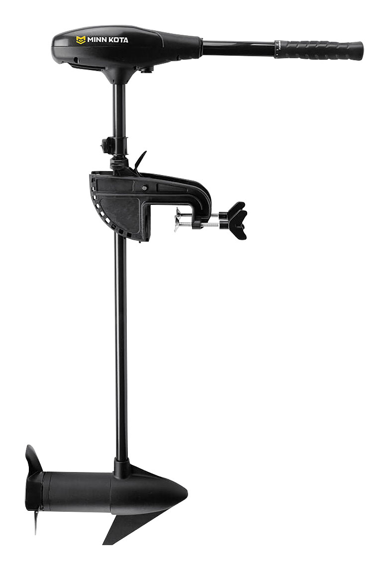 Minn Kota Endura Max Transom-Mount Trolling Motor with Battery Meter