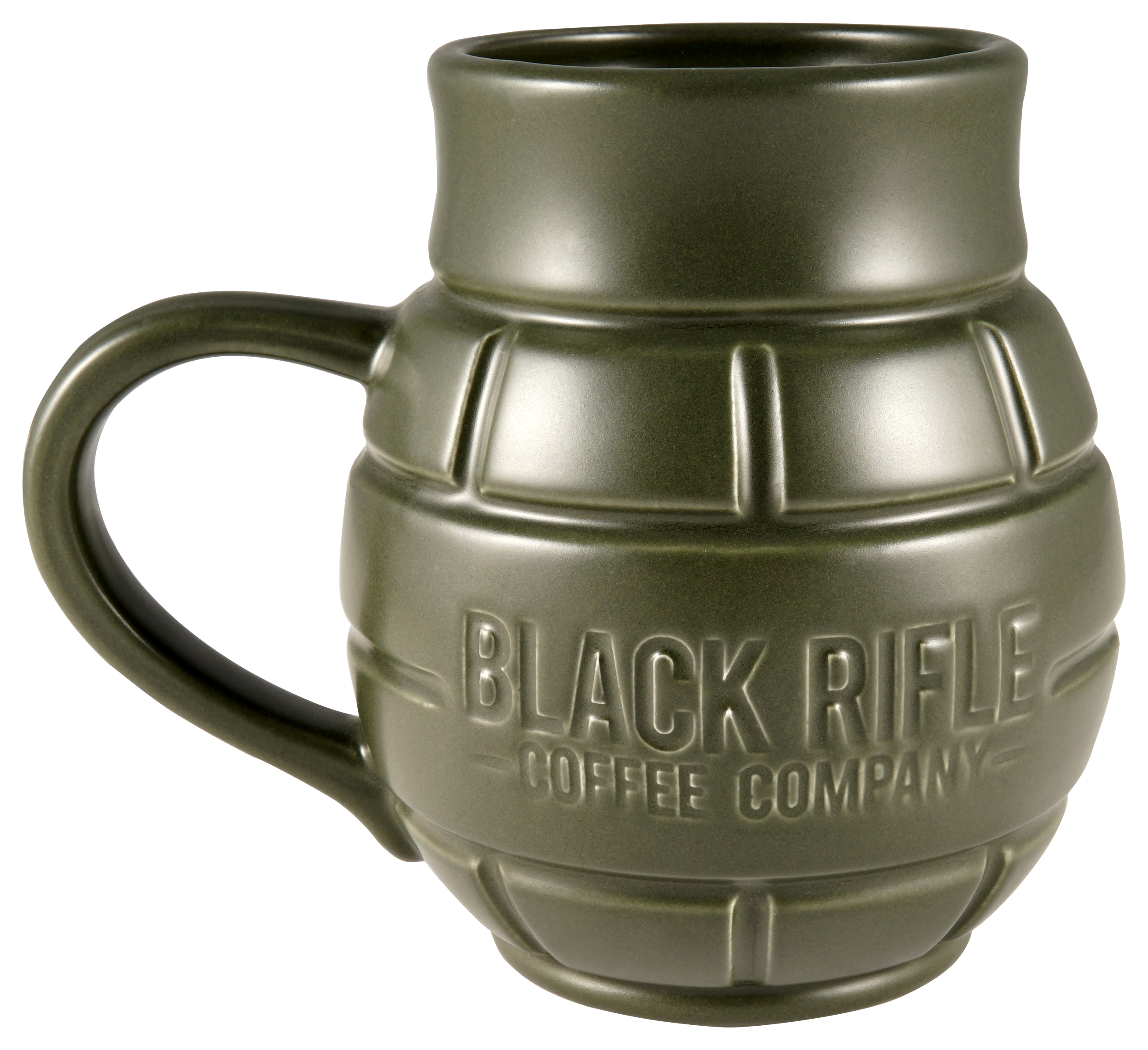 Black Rifle Coffee Company Grenade Mug