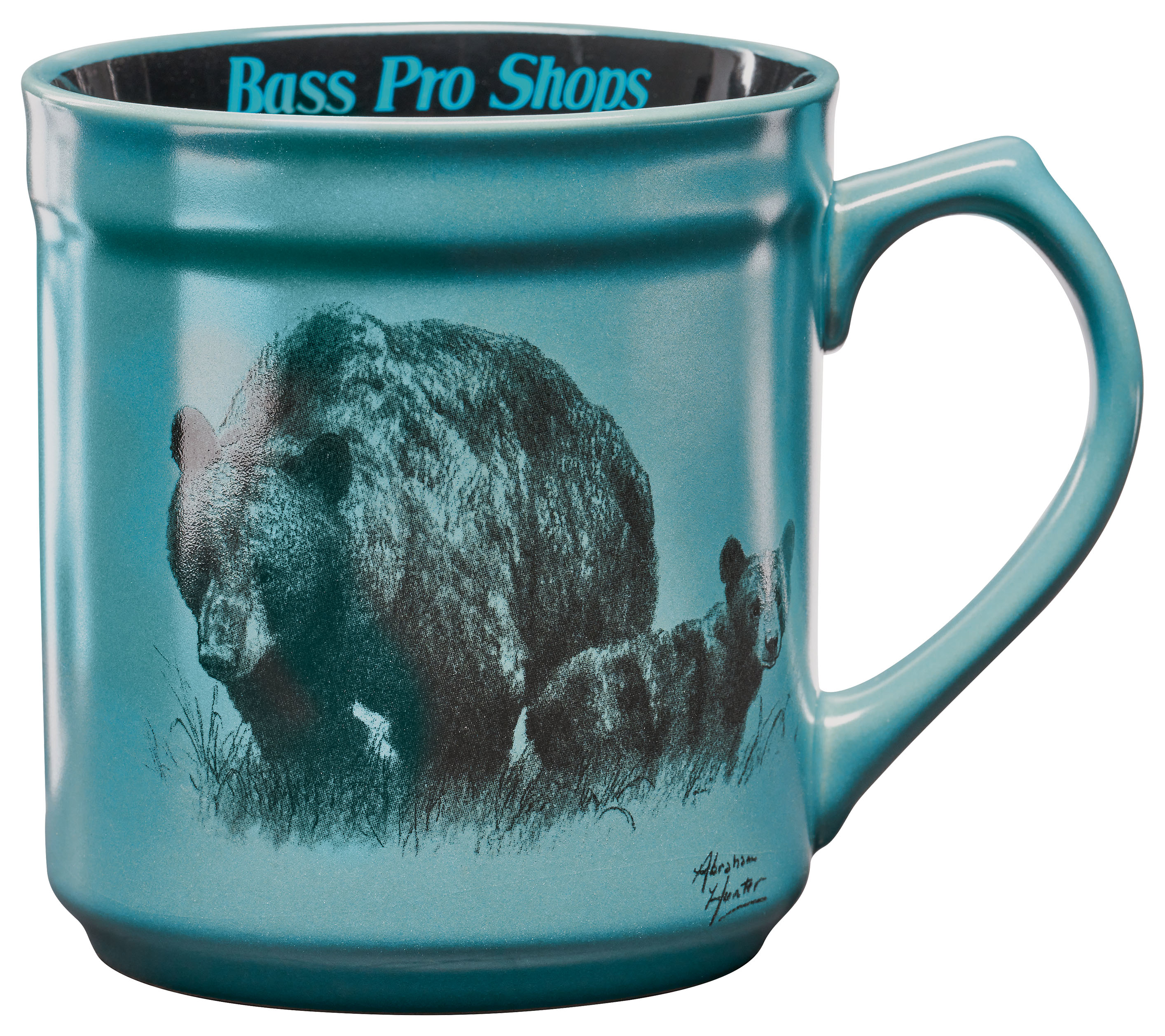 Bass Pro Shops Bear Trigger Mug