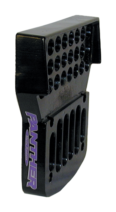 Panther Marine Static Motor Mount Plate