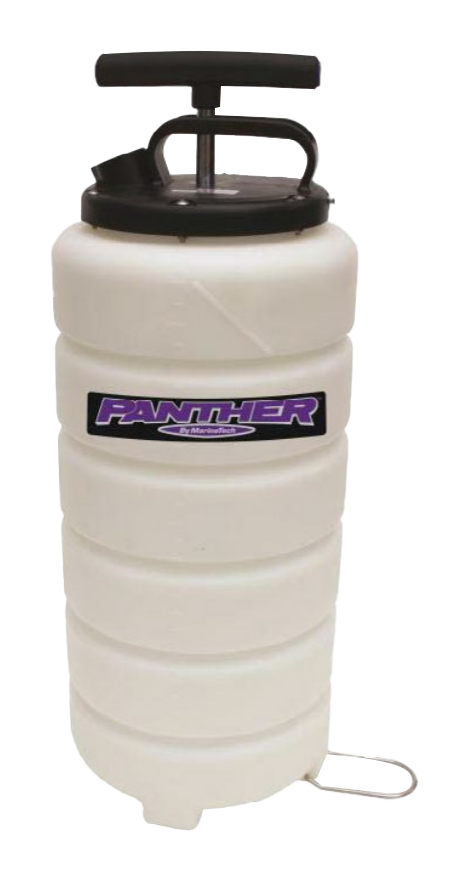 Panther Marine Pro Series 15L Oil Extractor