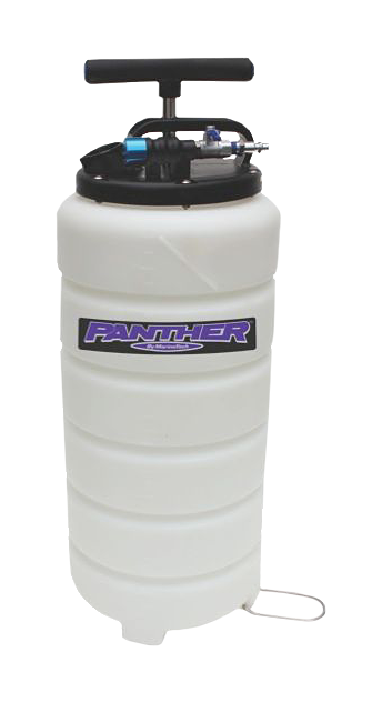 Panther Marine Pro Series Pneumatic or Manual 15L Oil Extractor