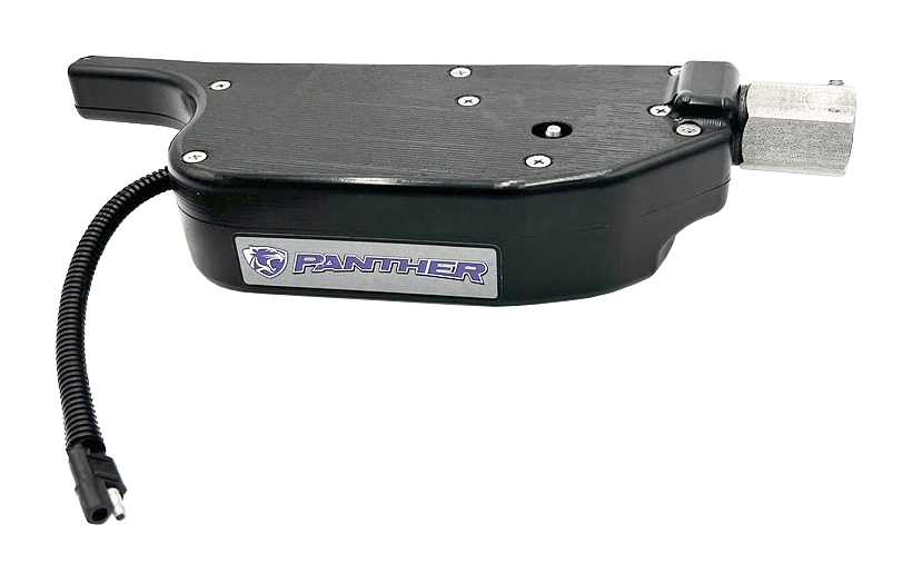 Panther Electro Steer Model T-4 without Electronics