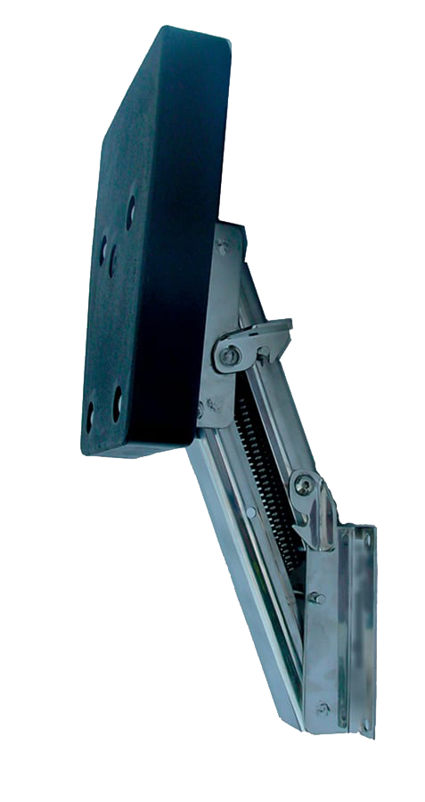 Panther Adjustable Outboard Motor Bracket
