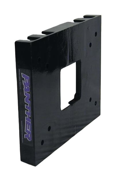 Panther Set-Back Motor Spacer Plate