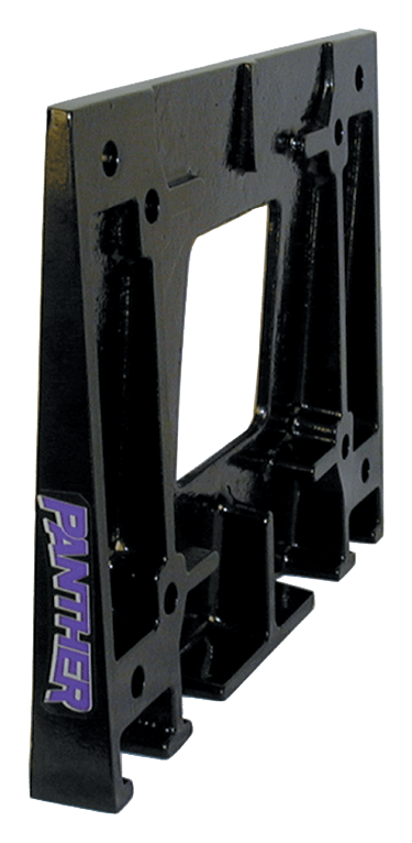 Panther Outboard Motor 5° Reversible Wedge Mounting Plate