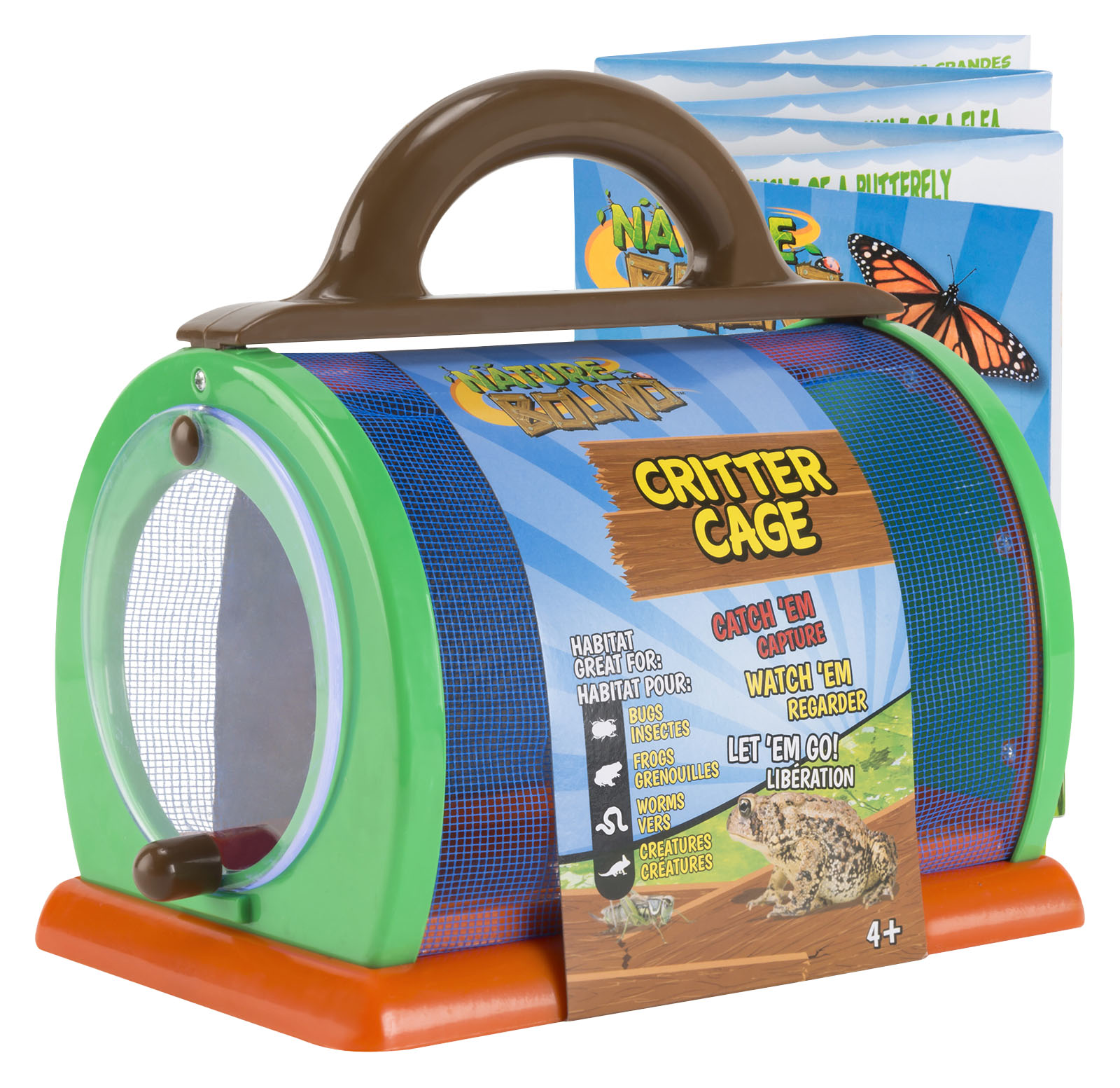 Nature Bound Critter Cage for Kids
