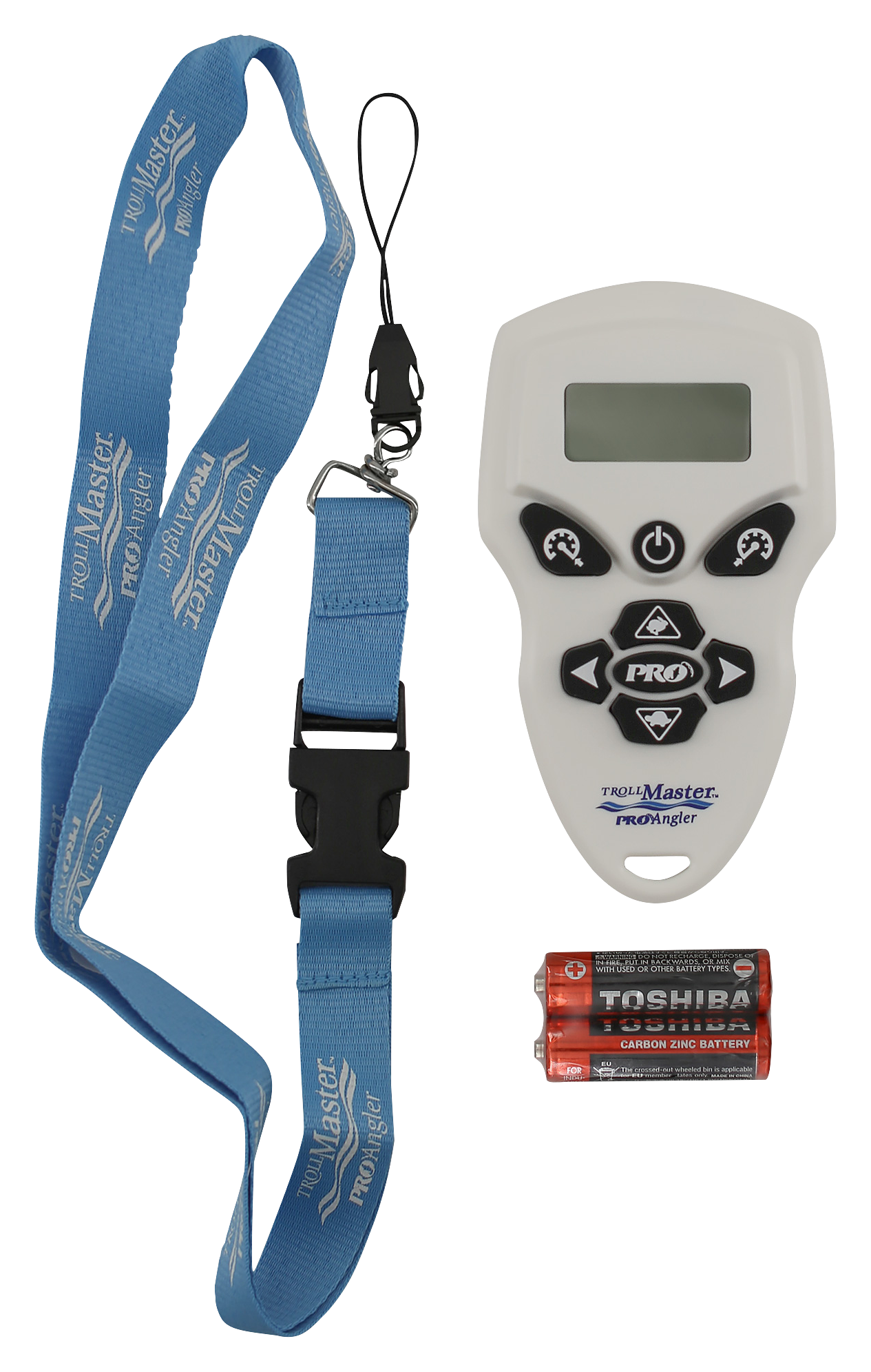 TROLLMaster ProAngler Wireless Remote Throttle Controller