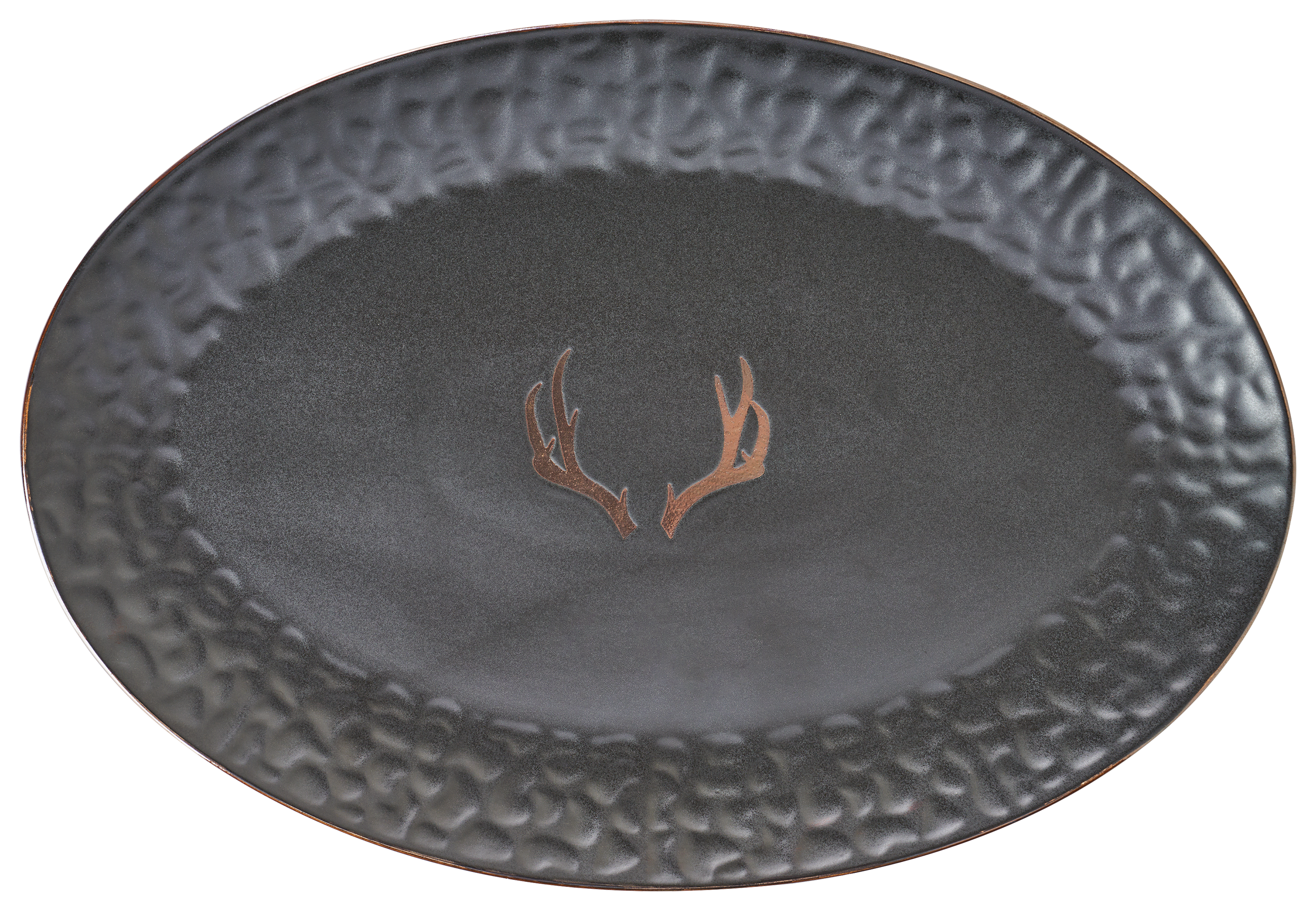 White River Home 16" Oval Platter