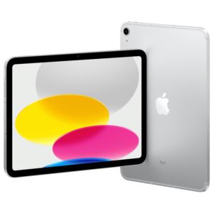Apple MQ6J3LLA 10.9" 10th Gen iPad Wifi + Cellular 64GB Silver