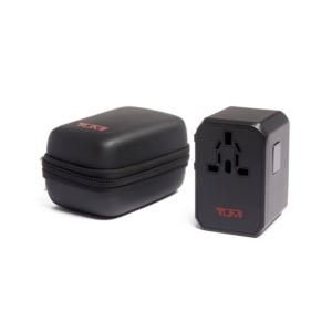 TUMI 136522-1041 3 Port USB Power Adapter