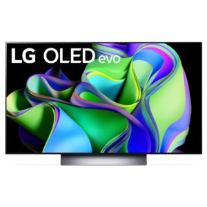 LG OLED48C3PUA 48'' 4K HDR Smart OLED evo TV