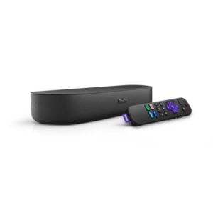 Roku 9102R Streambar with 4K Streaming