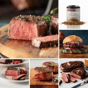 Omaha Steaks 65375 Super Steak Sampler