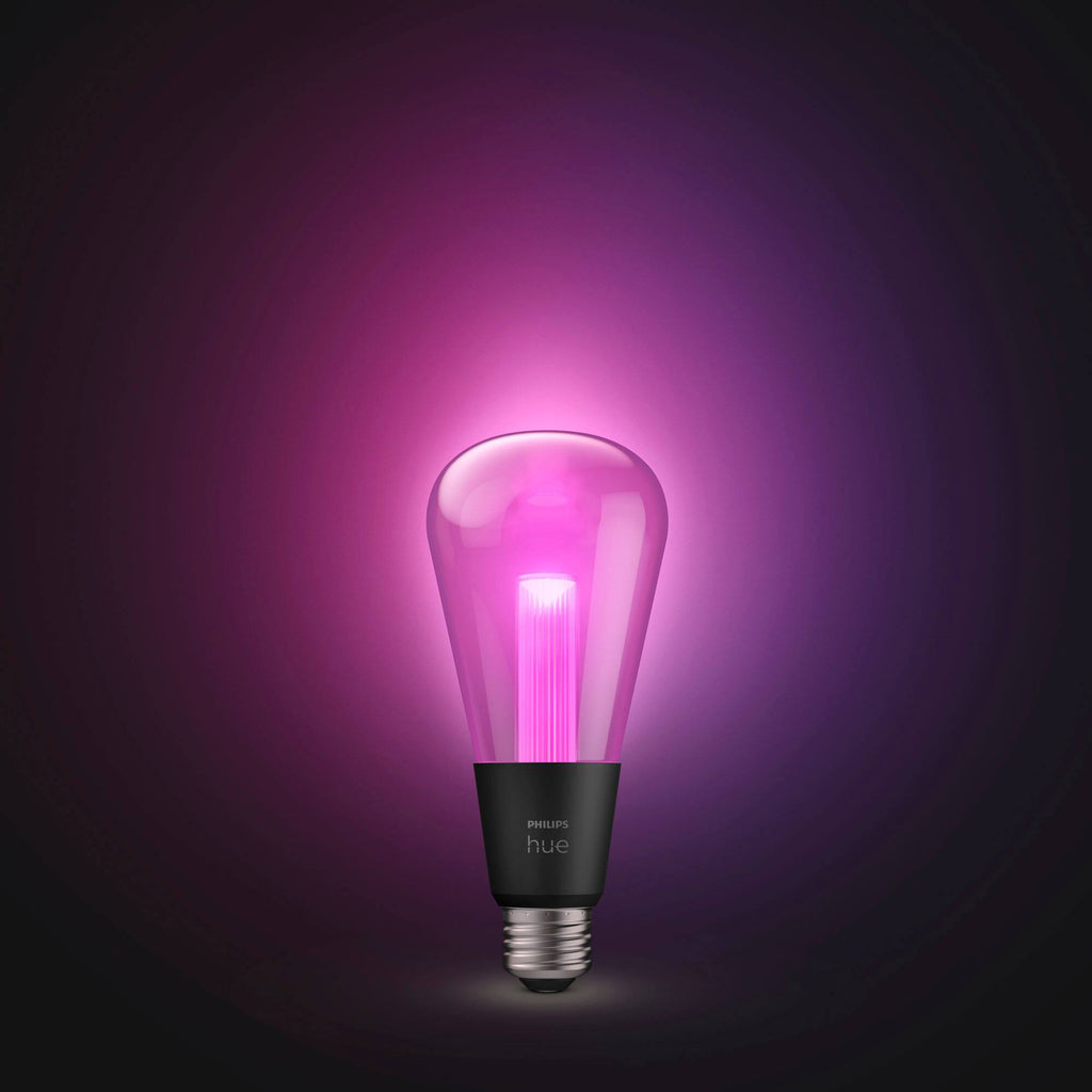 Philips - Hue LightGuide Edison ST70 - black